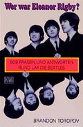 Cover: Wer war Eleanor Rigby? - Kiepenheuer & Witsch