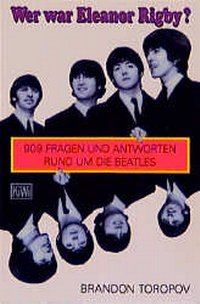 Enlarge image Cover: Wer war Eleanor Rigby? - Kiepenheuer & Witsch
