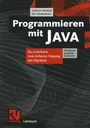 Cover: Programmieren mit JAVA - Vieweg+Teubner Verlag