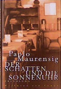 Cover: Der Schatten und die Sonnenuhr - Hoffmann & Campe