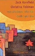 Cover: Geschichten, die der Seele gut tun - Verlag Herder