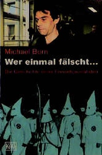 Enlarge image Cover: Wer einmal fälscht... - Kiepenheuer & Witsch