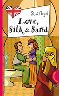 Cover: Love, Silk & Sand - Planet!