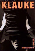 Cover: J&uuml;rgen Klauke - Kiepenheuer & Witsch