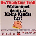 Cover: Wo kommet denn dia kloine Kender her? - Hoffmann & Campe