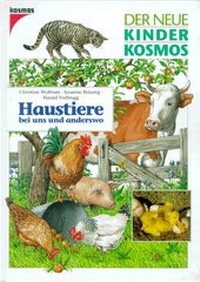 Enlarge image Cover: Haustiere bei uns und anderswo - Kosmos