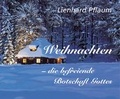 Cover: Weihnachten - die befreiende Botschaft Gottes - St. Johannis-Druckerei