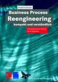 Cover: Business Process Reengineering kompakt und verst&auml;ndlich - Vieweg+Teubner Verlag