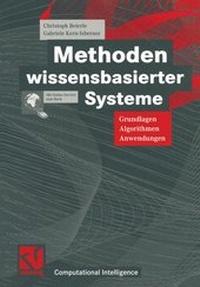 Enlarge image Cover: Methoden wissensbasierter Systeme - Vieweg+Teubner Verlag