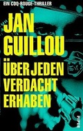Cover: &Uuml;ber jeden Verdacht erhaben - Piper