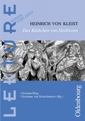 Cover: Heinrich von Kleist, Das K&auml;thchen von Heilbronn - Oldenbourg Wissenschaftsverlag