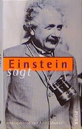 Cover: Einstein sagt - Piper