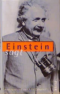 Enlarge image Cover: Einstein sagt - Piper