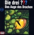 Cover: Die drei ??? 113. Das Auge des Drachen (drei Fragezeichen) CD - Sony Music Entertainment