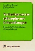 Cover: Verlaufsprozesse schizophrener Erkrankungen - Hogrefe