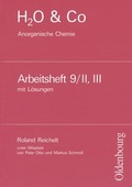 Cover: H2O & Co. - Oldenbourg Wissenschaftsverlag