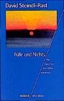 Cover: Fülle und Nichts - Verlag Herder