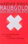 Cover: Raubgold aus Deutschland - Piper