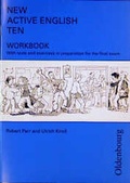 Cover: New Active English - Oldenbourg Wissenschaftsverlag
