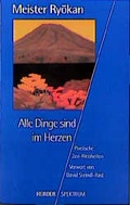 Cover: Alle Dinge sind im Herzen - Verlag Herder