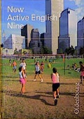 Cover: New Active English - Oldenbourg Wissenschaftsverlag