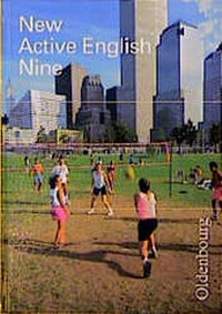 Enlarge image Cover: New Active English - Oldenbourg Wissenschaftsverlag