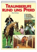 Cover: Traumberufe rund ums Pferd - Kosmos