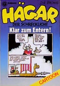 Cover: H&auml;gar, der Schreckliche: Klar zum Entern! - Goldmann