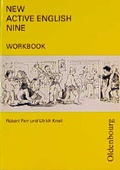 Cover: New Active English - Oldenbourg Wissenschaftsverlag
