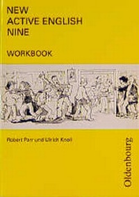 Enlarge image Cover: New Active English - Oldenbourg Wissenschaftsverlag