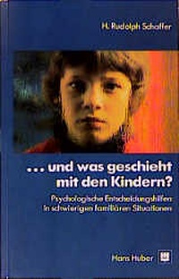 Enlarge image Cover: ... und was geschieht mit den Kindern? - Hogrefe