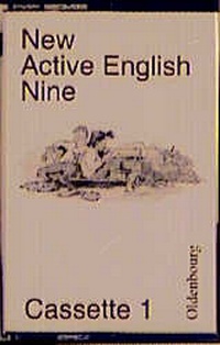 Enlarge image Cover: New Active English - Oldenbourg Wissenschaftsverlag