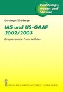 Bild: IAS und US-GAAP 2002/2003 - NWB