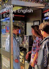 Enlarge image Cover: New Active English - Oldenbourg Wissenschaftsverlag