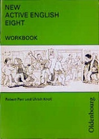 Enlarge image Cover: New Active English - Oldenbourg Wissenschaftsverlag