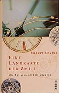Cover: Eine Landkarte der Zeit - Piper