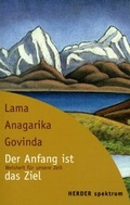 Cover: Der Anfang ist das Ziel - Verlag Herder