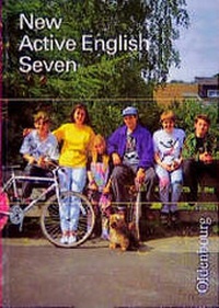 Enlarge image Cover: New Active English - Oldenbourg Wissenschaftsverlag