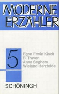 Enlarge image Cover: Moderne Erzähler / Moderne Erzähler - Brill | Schöningh
