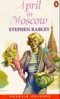 Cover: April in Moscow - Langenscheidt ELT