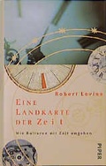Cover: Eine Landkarte der Zeit - Piper