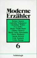 Cover: Moderne Erz&auml;hler / Die Frau in der zeitgen&ouml;ssischen Literatur - Brill | Sch&ouml;ningh