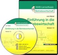 Cover: NWB-Lernsoftware Einf&uuml;hrung in die Betriebswirtschaft - NWB