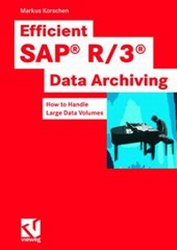 Abbildung von: Efficient SAP® R/3®-Data Archiving - Vieweg+Teubner Verlag