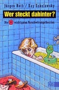 Cover: Wer steckt dahinter? - Kiepenheuer & Witsch