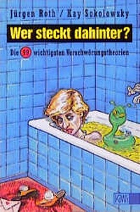 Enlarge image Cover: Wer steckt dahinter? - Kiepenheuer & Witsch