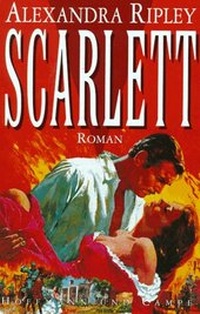 Enlarge image Cover: Scarlett - Hoffmann & Campe