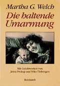 Cover: Die haltende Umarmung - Ernst Reinhardt Verlag