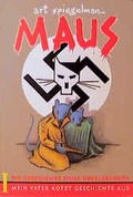 Cover: Maus I - Rowohlt