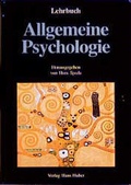 Cover: Lehrbuch Allgemeine Psychologie - Hogrefe